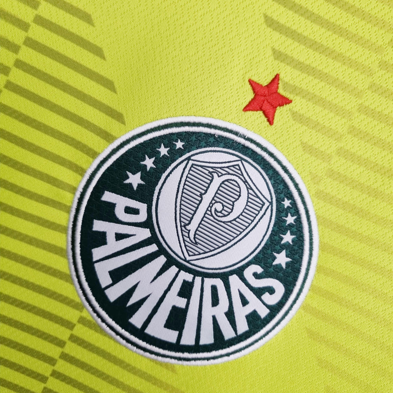 Camisola SE Palmeiras 2022/23 Goleiro Verde
