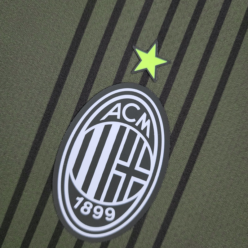 Camisola Milan 2022/23 Terceira