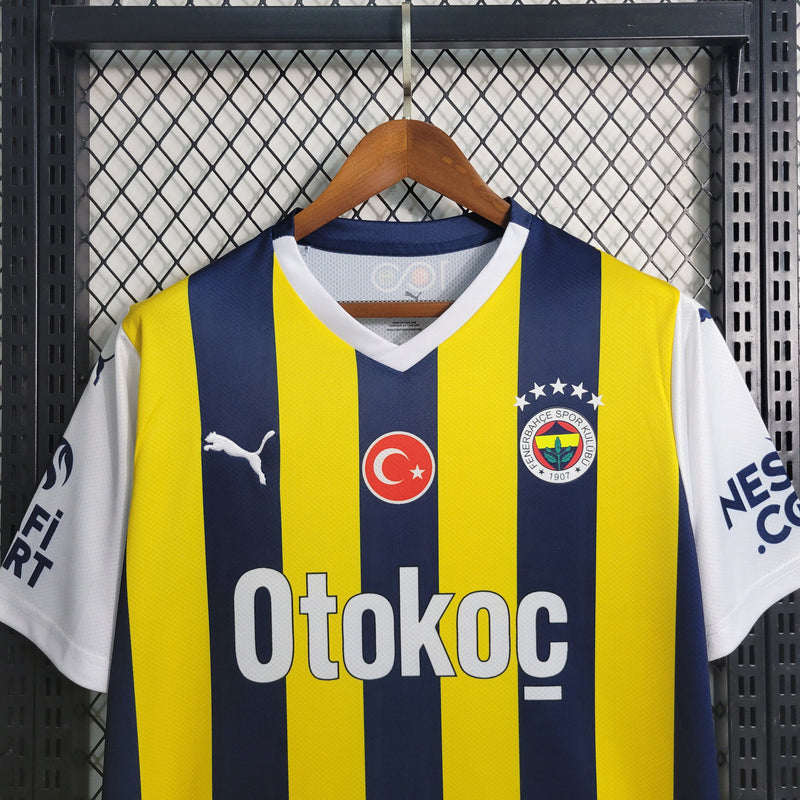 Camisola Fenerbahçe 2023/24 Home