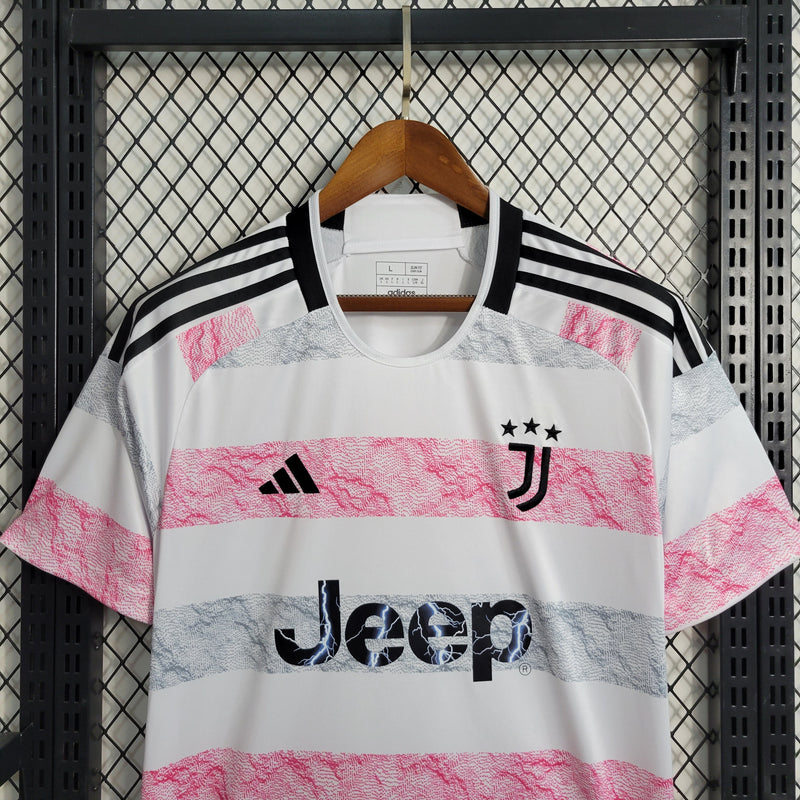Camisola Juventus 2023/24 Away