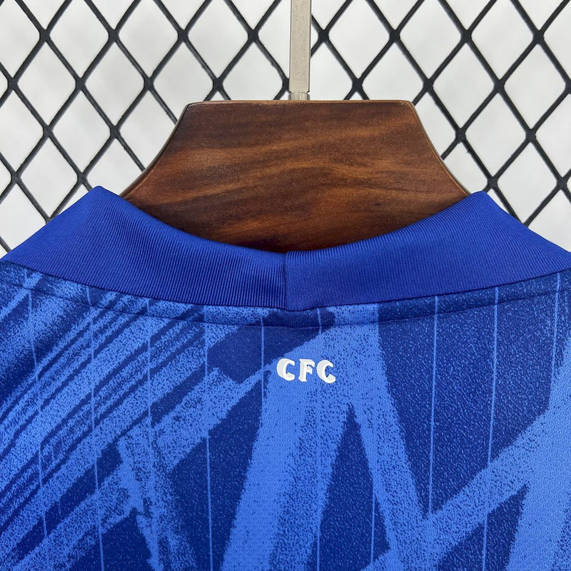 Camisola Feminina Chelsea 2025/26 - Home