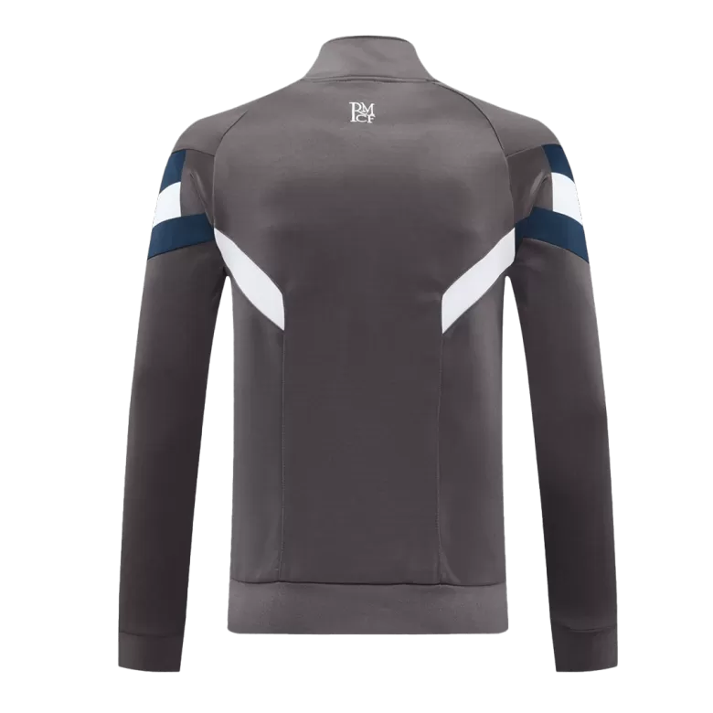 Conjunto de Treino Real Madrid CF 2024-25 - Casaco sem Capuz