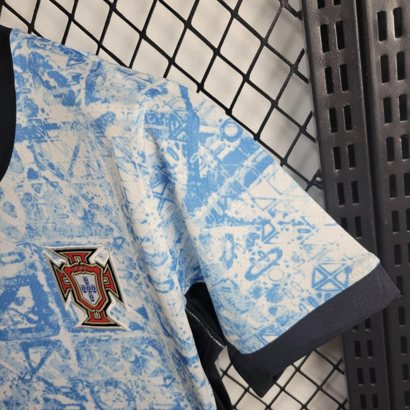Camisola Feminina Seleção Portugal 2024/25 Away