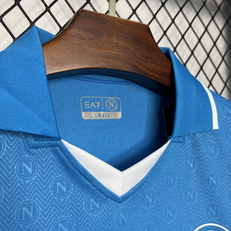 Camisola Napoli 2024/25 - Home