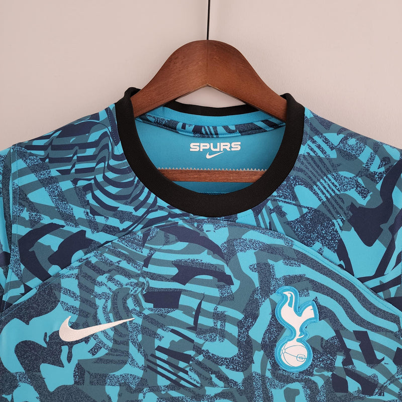 Camisola Tottenham 2022/23 Terceira