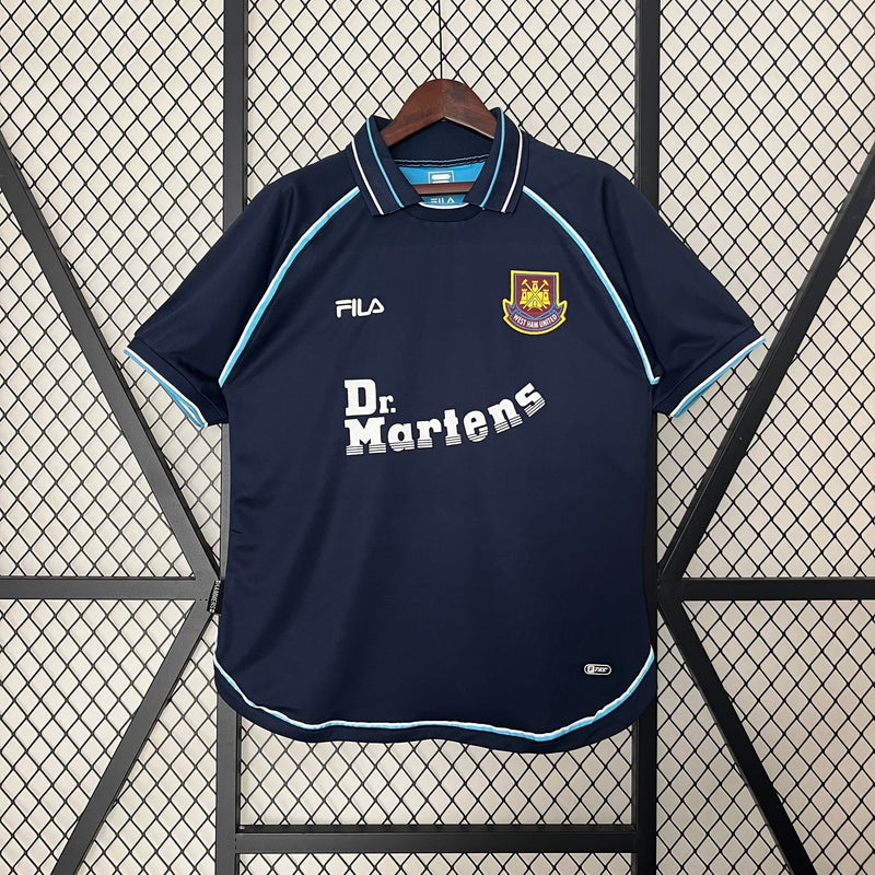 WEST HAM III 99/01 MEN (RETRO)