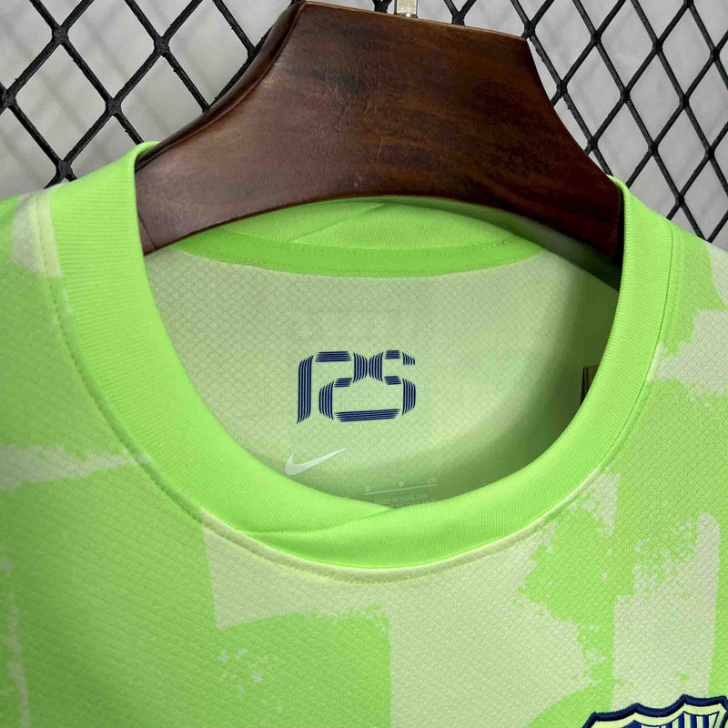 Camisola Barcelona 2024/25 - Terceira