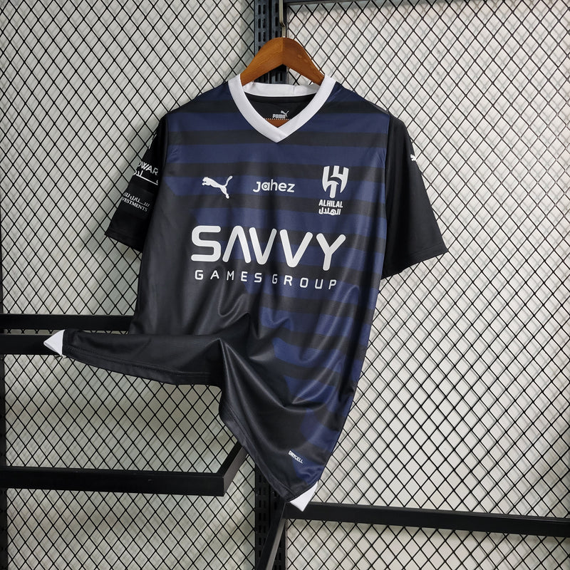 Camisola Al Hilal 2023/24 Terceira