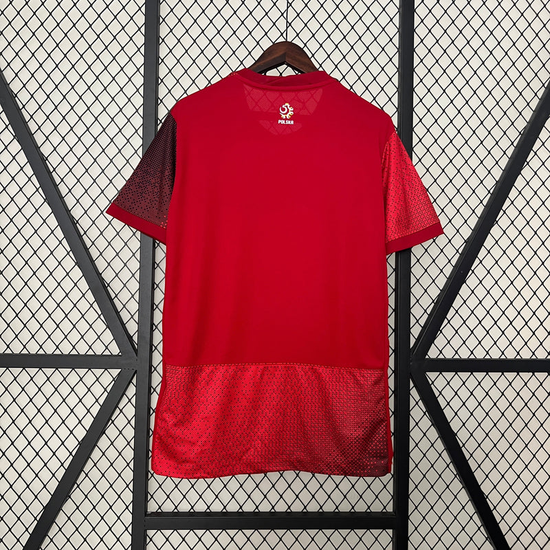 Camisola Seleção Polônia 2024/25 Away