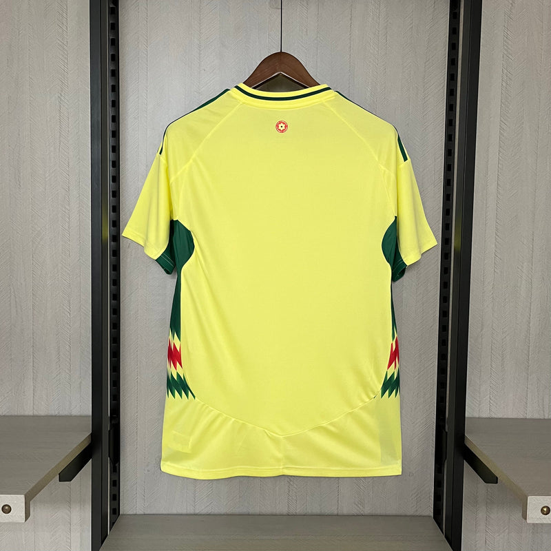 Camisola Seleção País de Gales 2024/25 Away