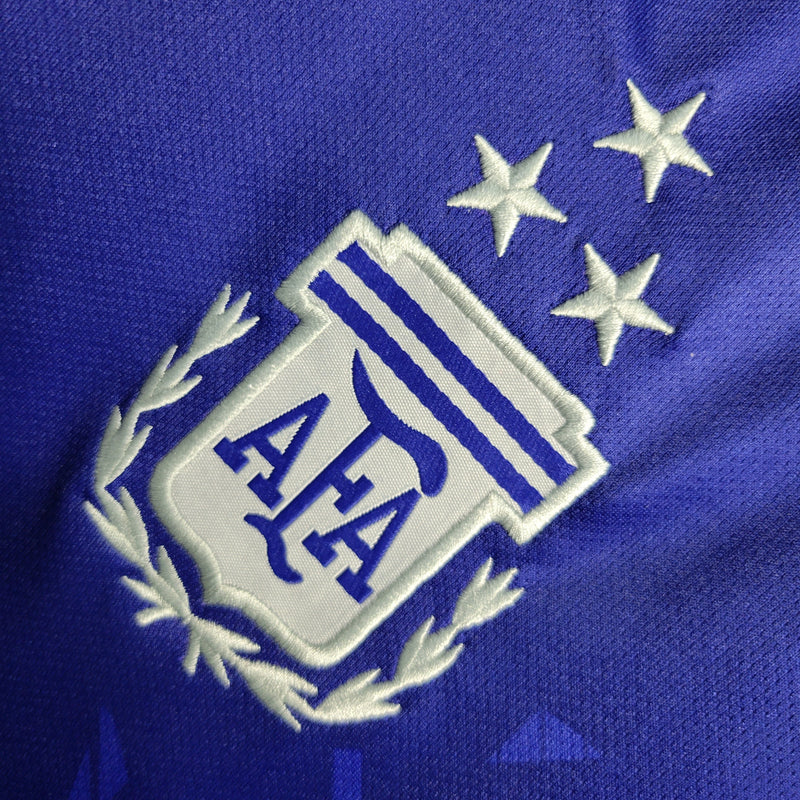 Camisola Feminina Seleção Argentina 2022/23 Away