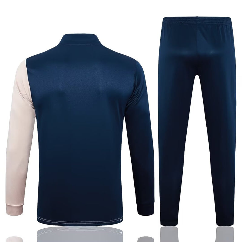 Conjunto de Treino São Paulo 2024-25