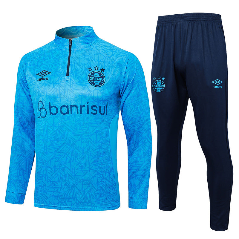 Conjunto de Treino Grêmio 2024-25