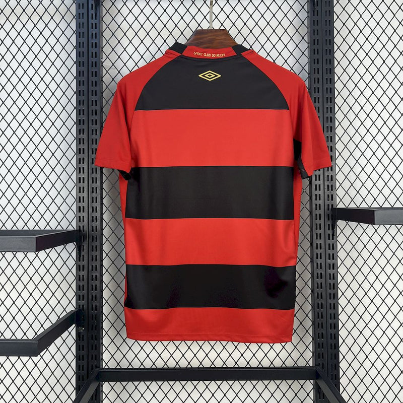 Camisola Sport Recife 2025/26 Home