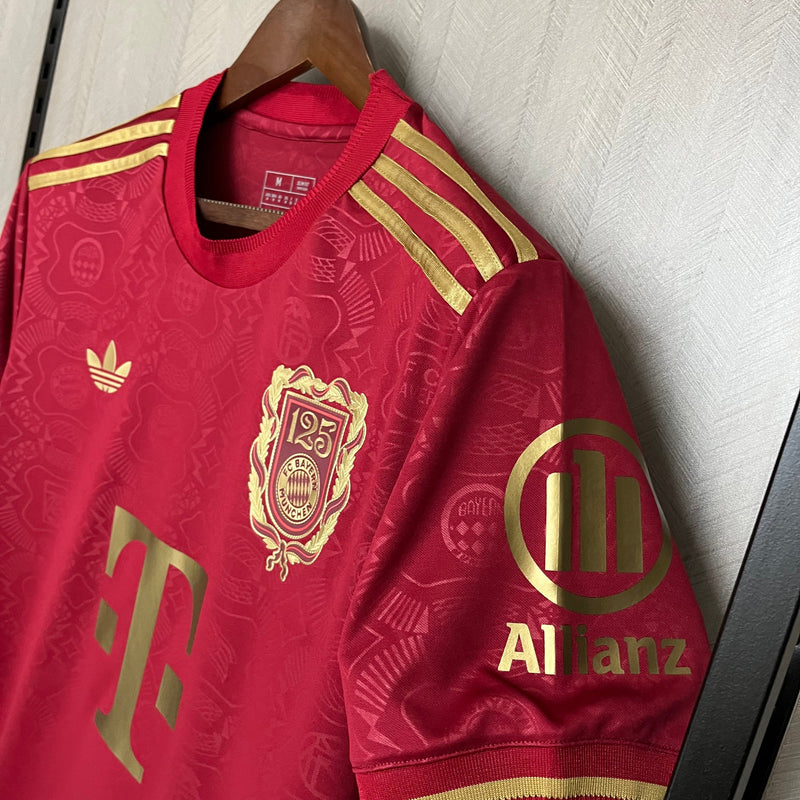 Camisola Bayern de Munique 2025/26 - 125 anos