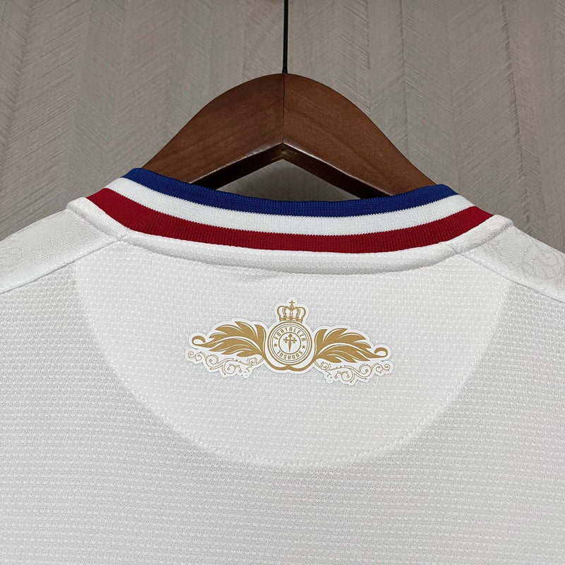 Camisola Fortaleza 2024/25 Away