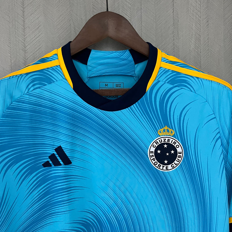 Camisola Cruzeiro 2023/24 Terceira