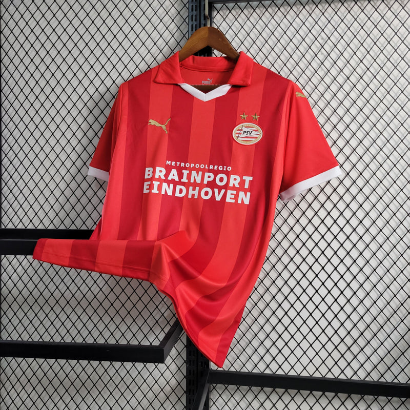 Camisola PSV 2023/24 Home