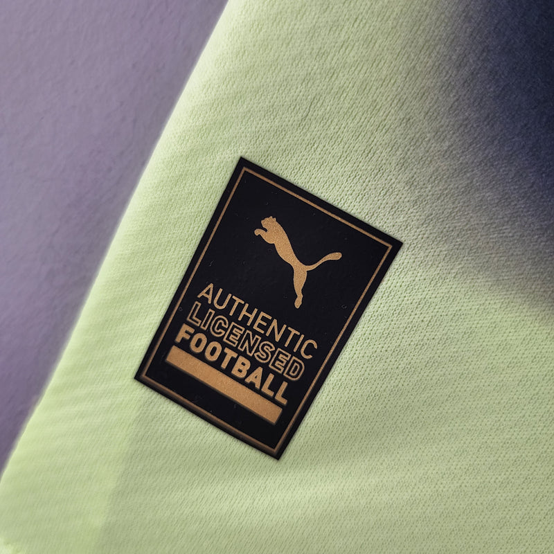 Camisola Manchester City 2022/23 Terceira