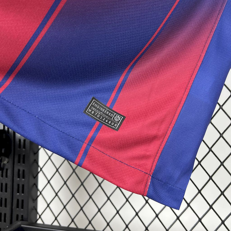 Camisa Barcelona 2025/26 Torcedor Masculina