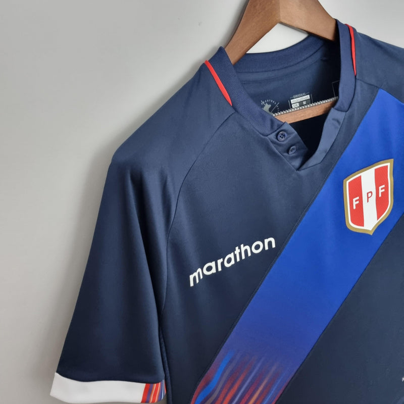Camisola Seleção Peru 2021/22 Away