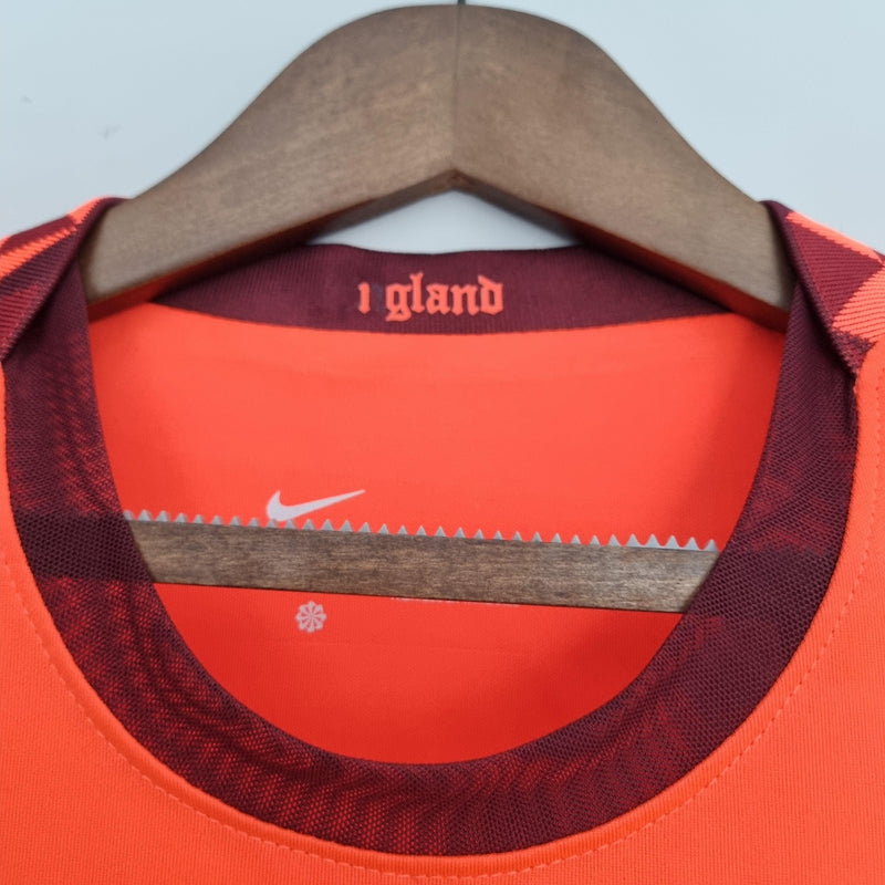 Camisola Seleção Inglaterra 2022/22 Away