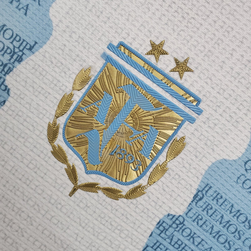 Camisola Seleção Argentina 2020/21 Edição Comemorativa Maradona
