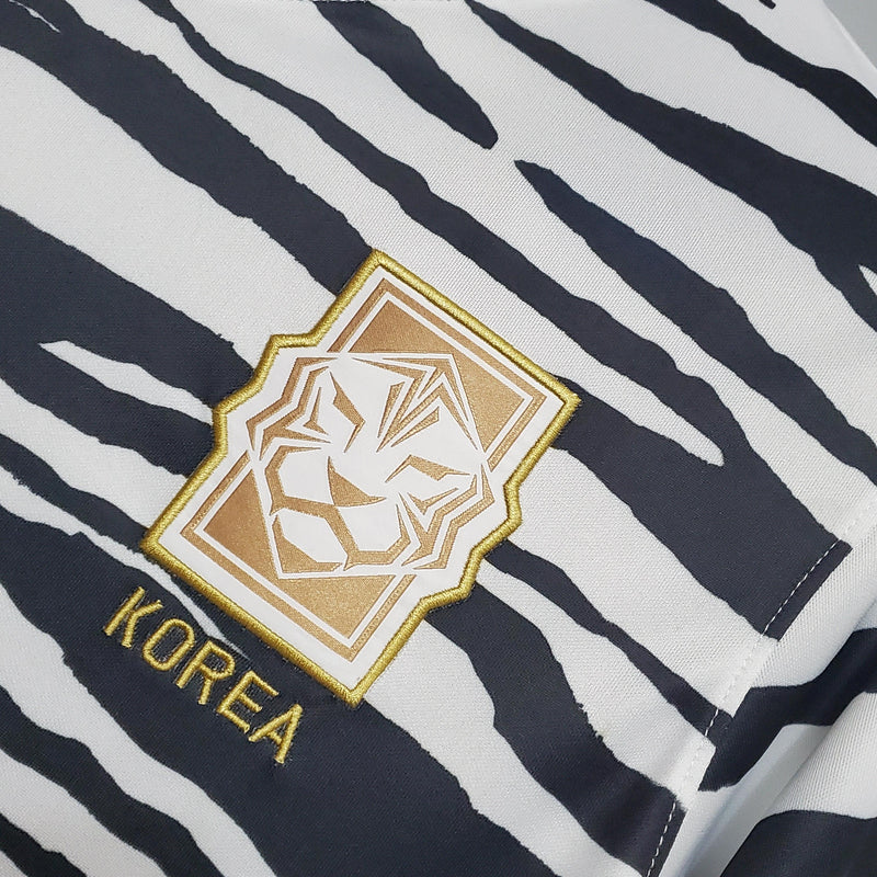 Camisola Seleção Coreia do Sul 2020/20 Away