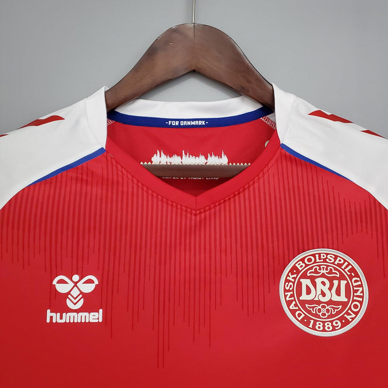Camisola Seleção Dinamarca 2020/20 Home