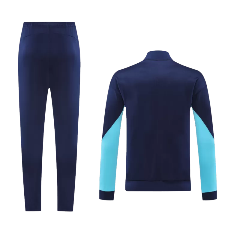 Conjunto de Treino Chelsea 2024-25 - Casaco sem Capuz