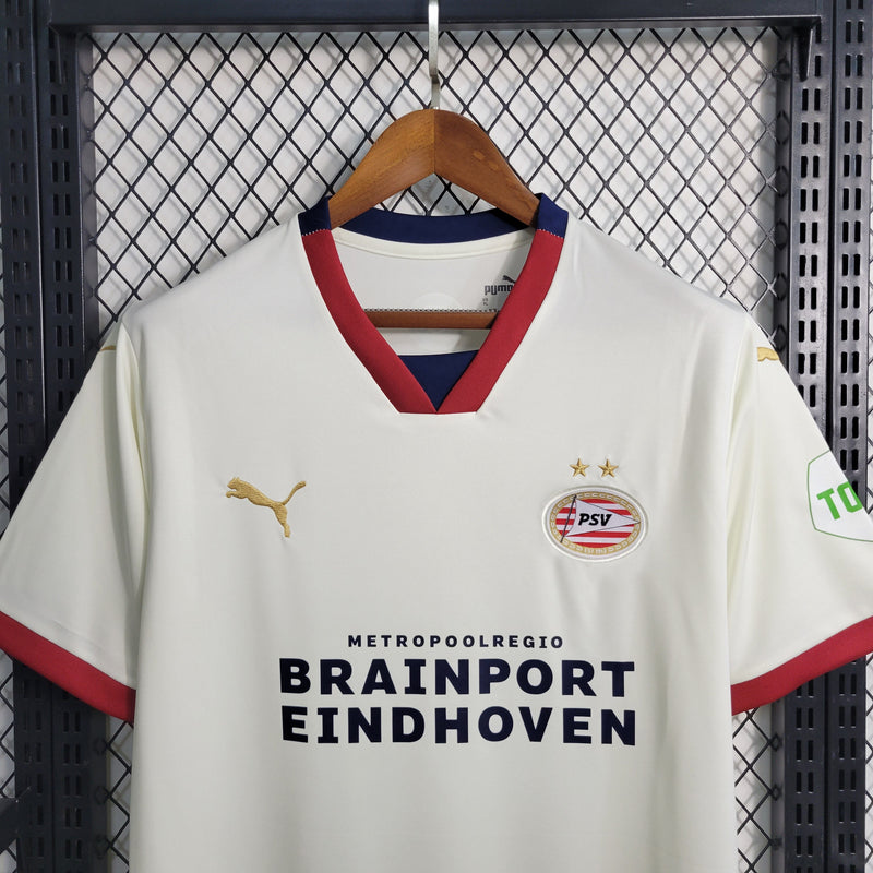 Camisola PSV 2023/24 Away