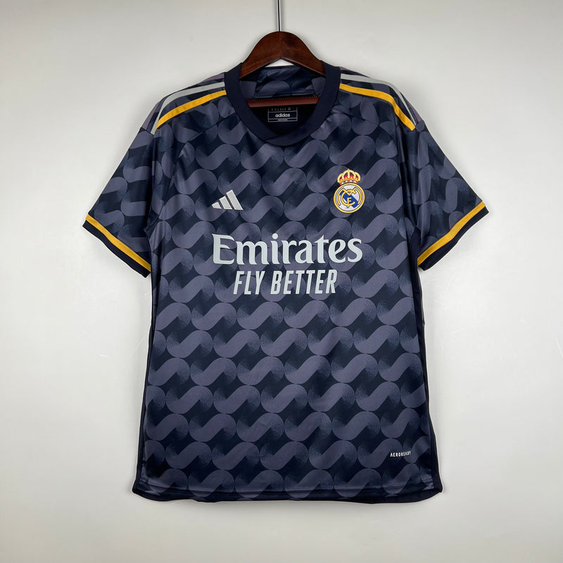 Camisola Real Madrid 2023/24 Away