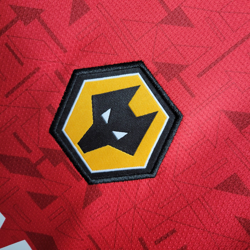 Camisola Wolverhampton 2023/24 Away