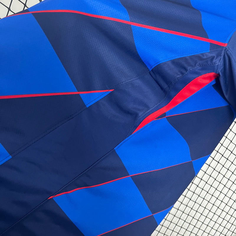 Camisola Seleção Croácia 2024/25 Away
