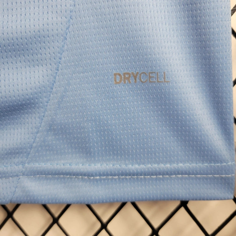 Camisola Feminina Manchester City 2024/25 -  Home