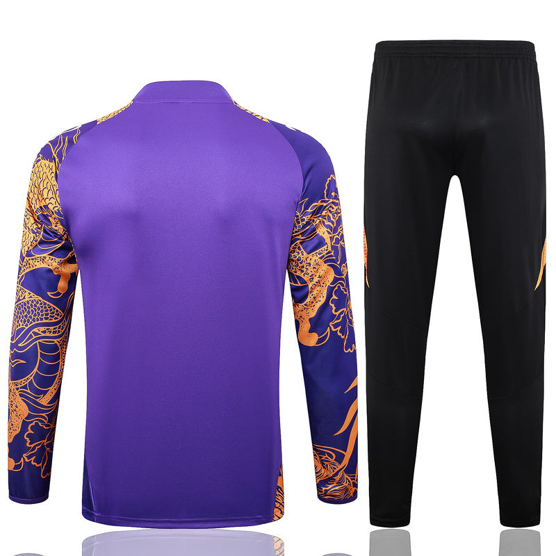 Conjunto de Treino Real Madrid CF 2024-25