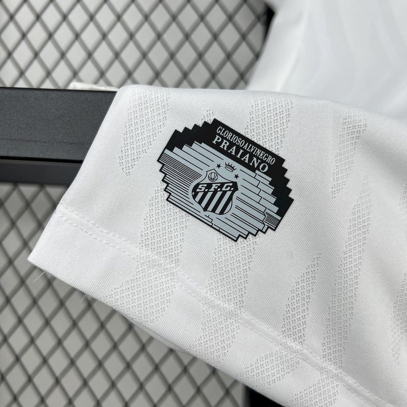Camisola Santos 2025/26 Home