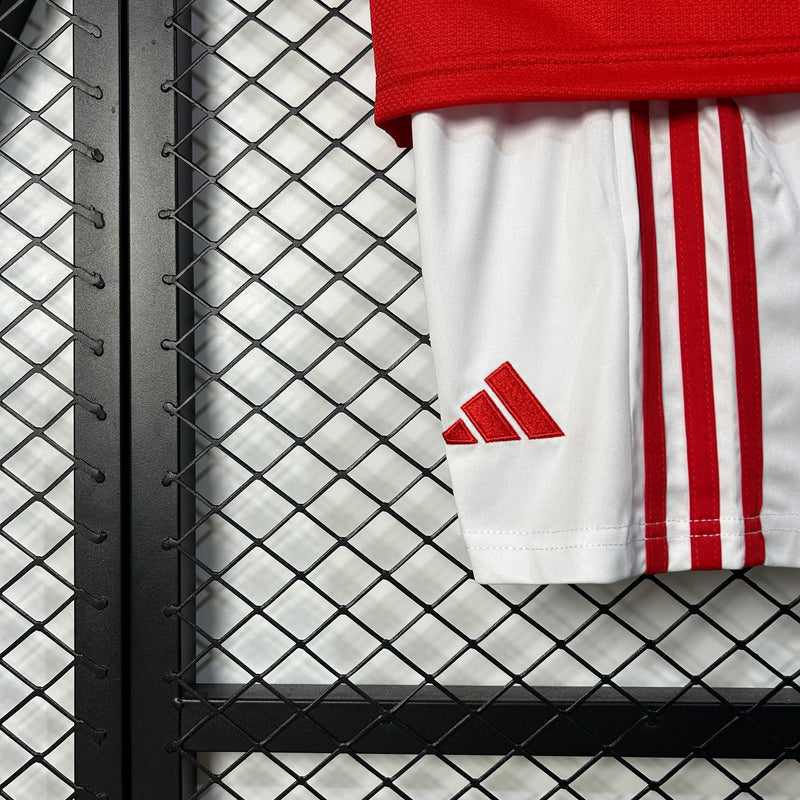 Conjunto Infantil Benfica 2025/26 - Home