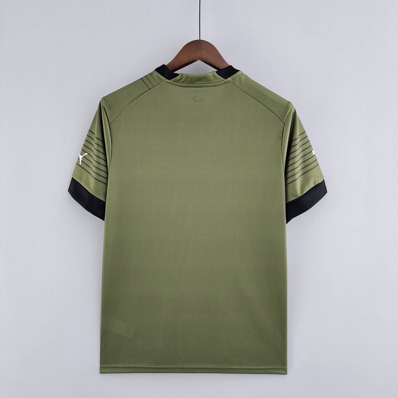 Camisola Milan 2022/23 Terceira