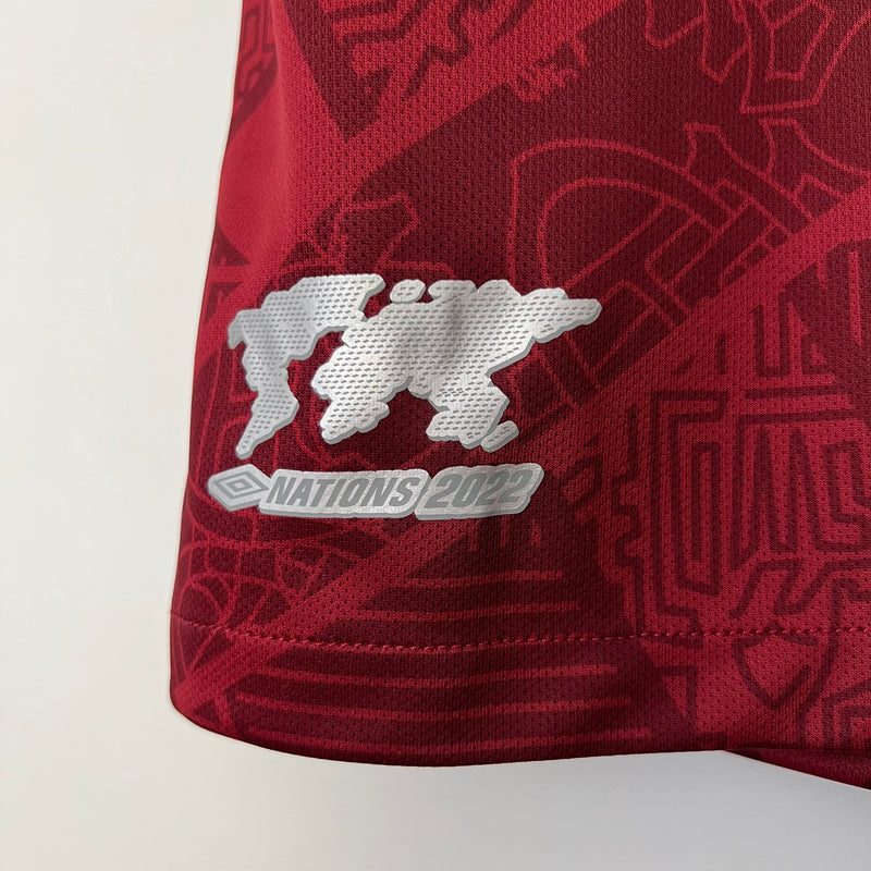 Camisola Fluminense 2022/23 Terceira