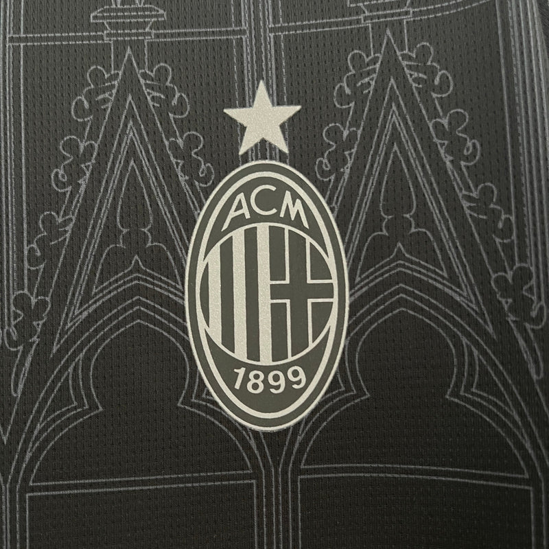 Camisola Milan 2023/24 Quarta