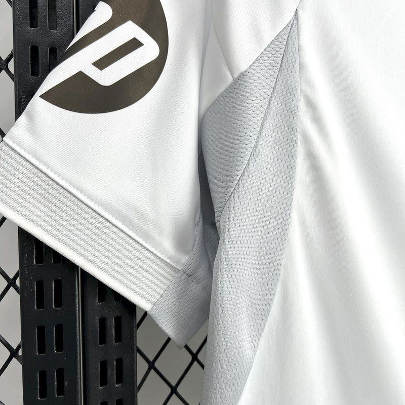 Camisa Real Madrid 2025/26 Torcedor Masculina
