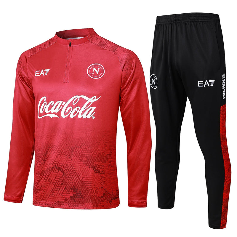 Conjunto de Treino Napoli 2024-25