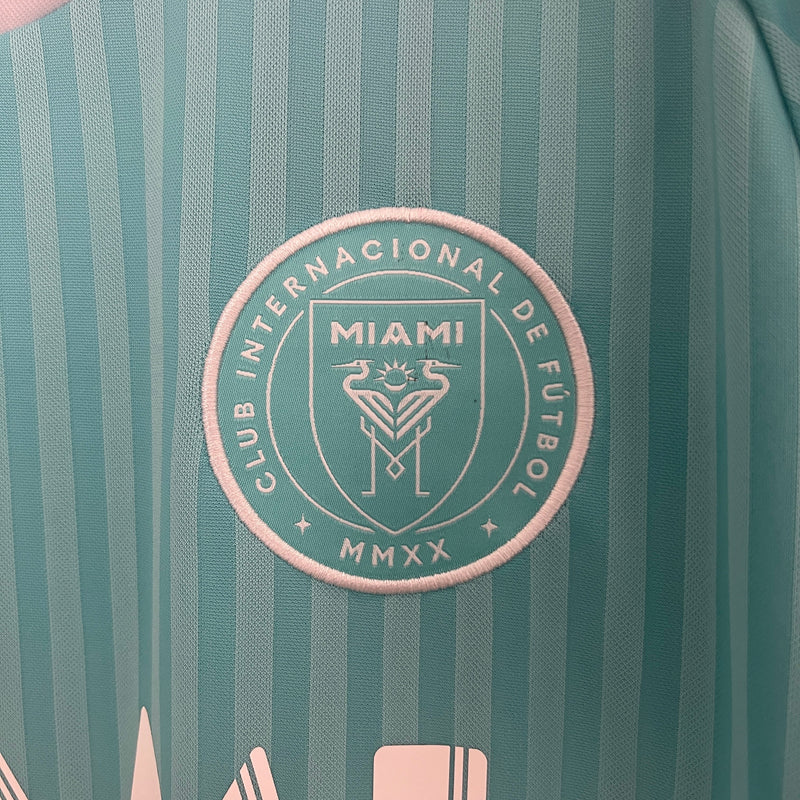 Camisola Inter Miami 2024/25 Third
