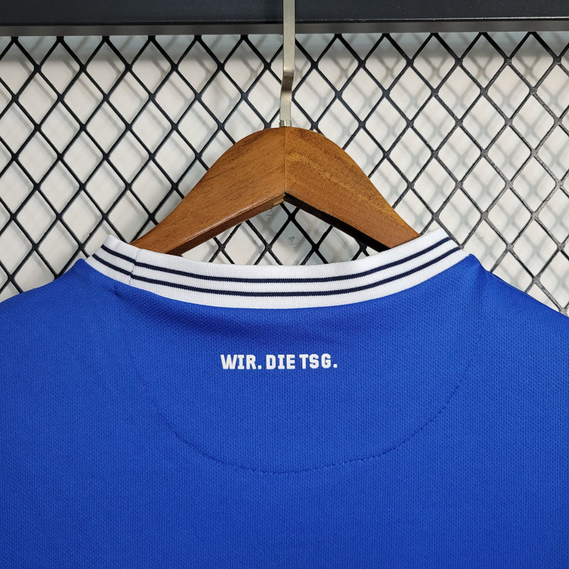 Camisola Hoffenheim 2023/24 Home