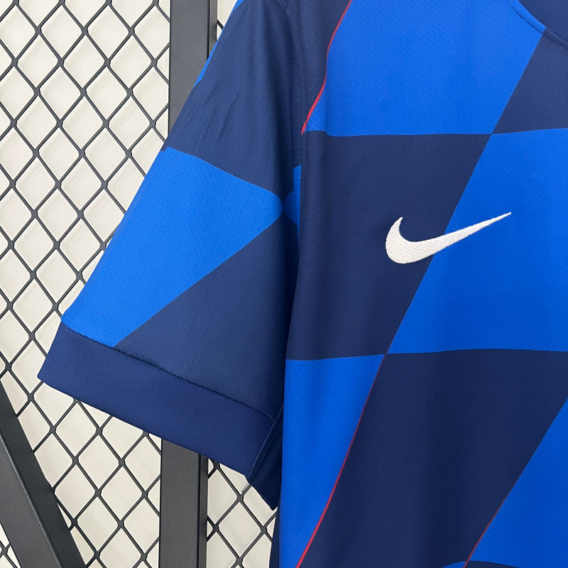 Camisola Seleção Croácia 2024/25 Away