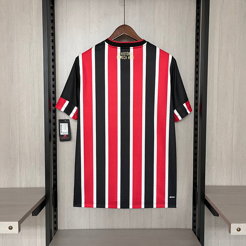 Camisola São Paulo 2024/25 Away