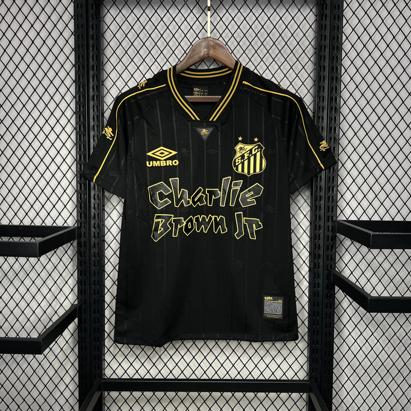 Santos Charlie Brown JR Jersey - Fan Version