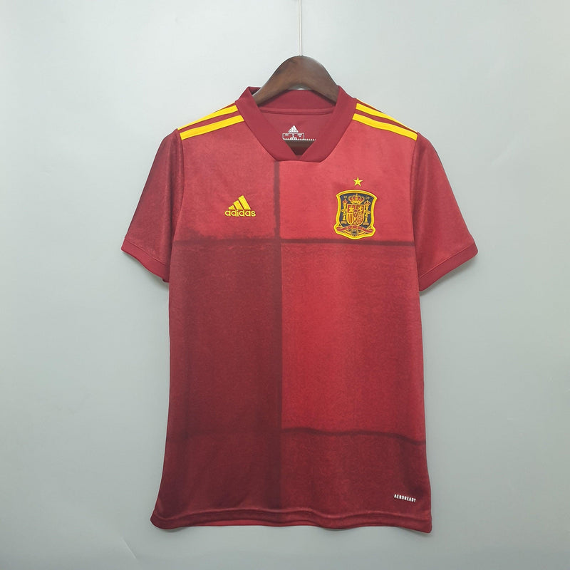 Camisola Seleção Espanha 2020/20 Home