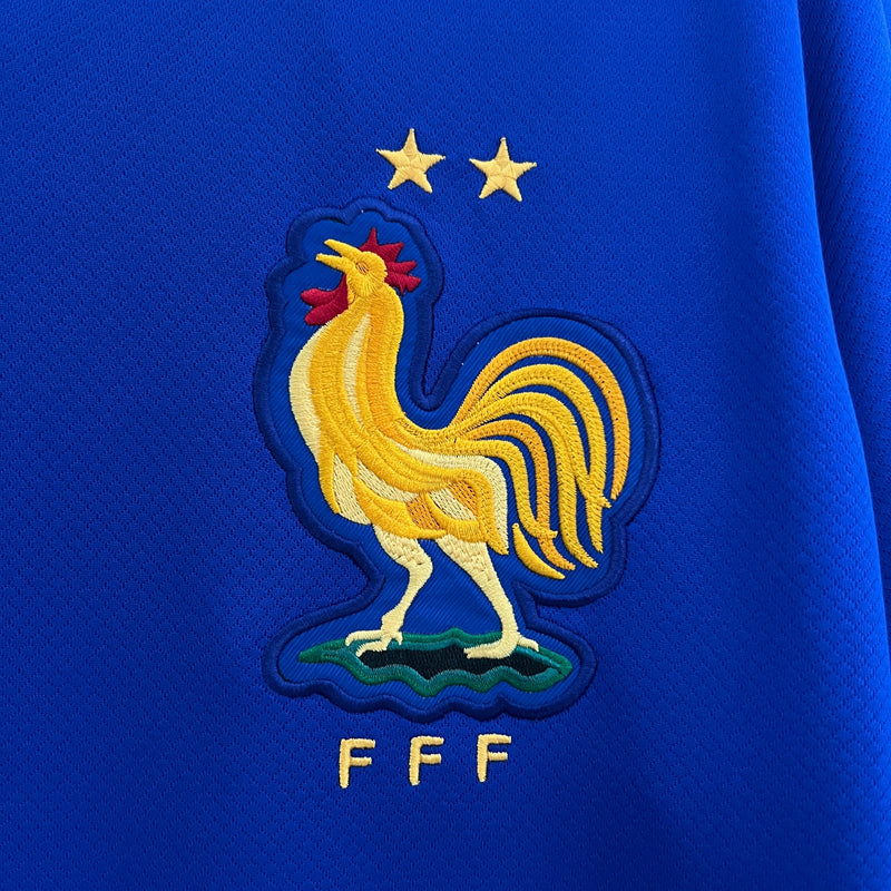 Camisola Seleção França 2024/25 Home
